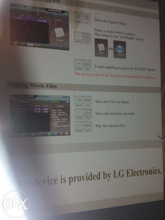Stream Generator HD LG
