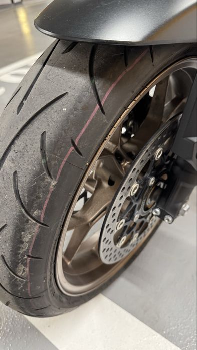 Honda CB650RA 2022 4444km