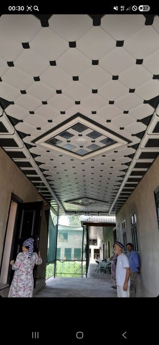 Tunikafon o'rnatish xizmati