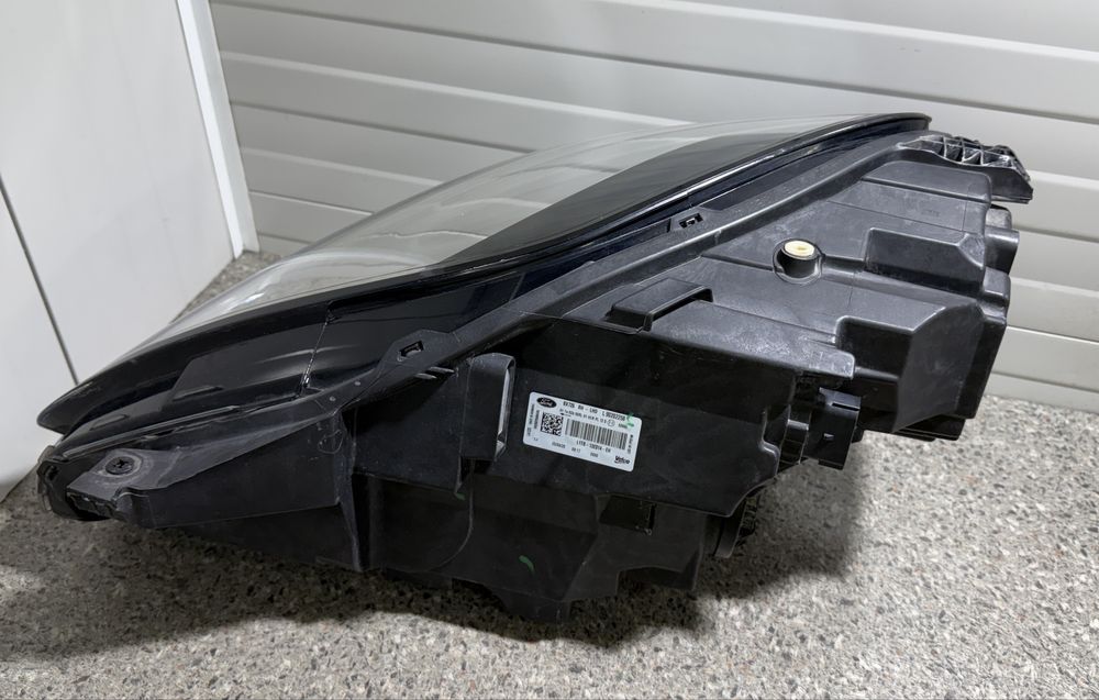 Far Ford Puma facelift MK2