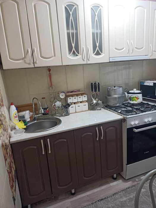 Продам 3х комнатную