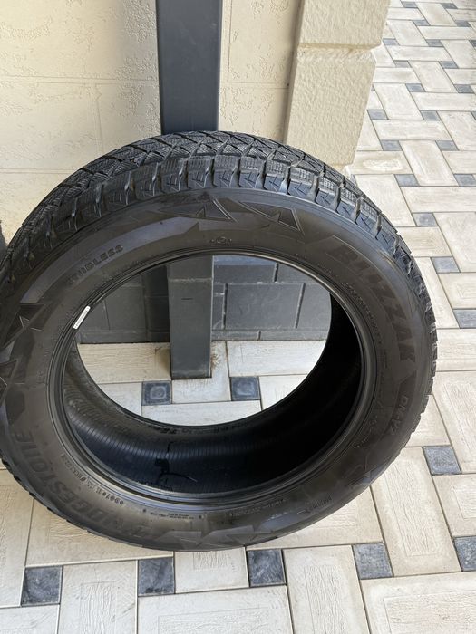 Bridgestone зимние шины