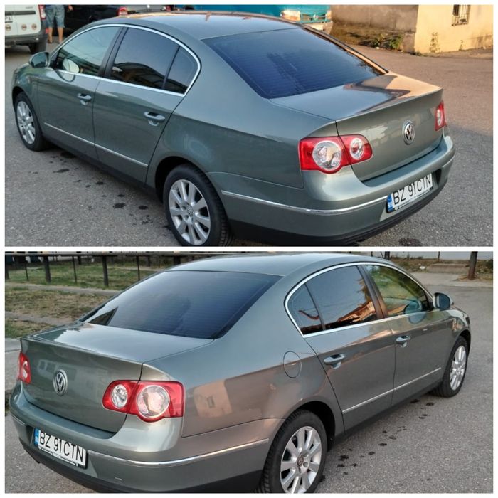 VOLKSWAGEN Passat 2009 — imagine 5