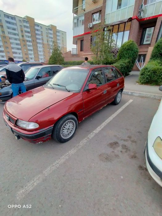 Опель астра ,1992