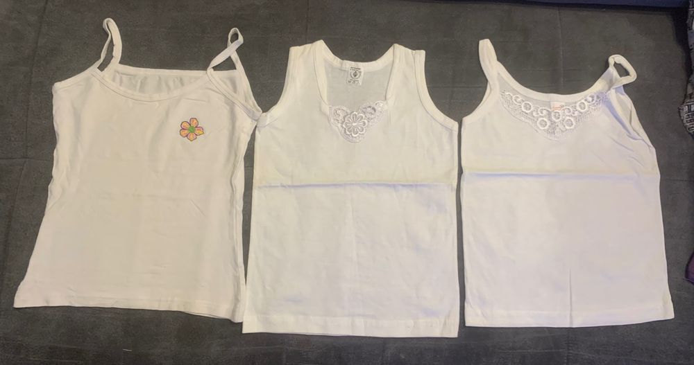 Нови потници за момиче на 4-5 год