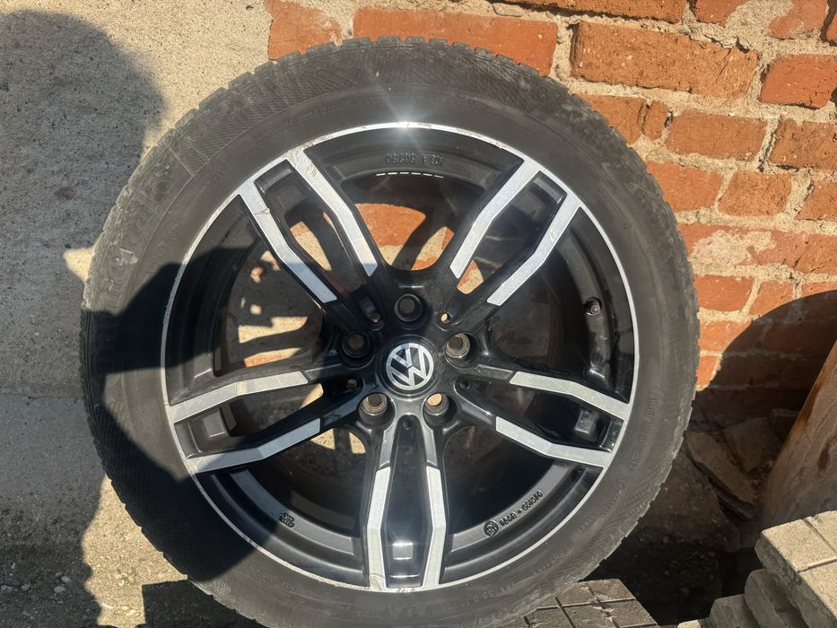 Джанти с гуми  R17