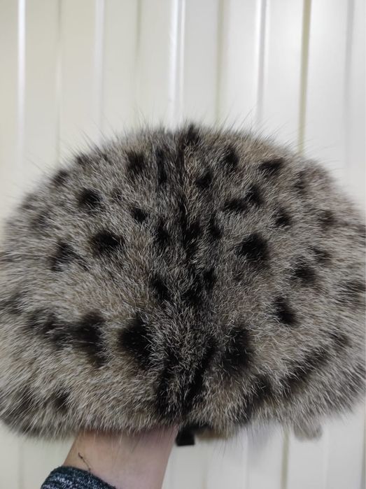 Малахай из дикой кошки