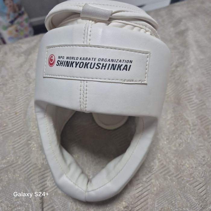 Шлем и протектор