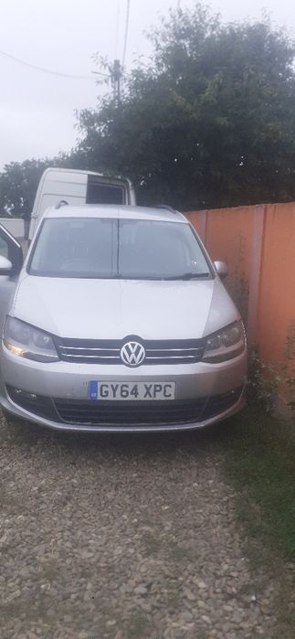 Scaune spate vw sharan
