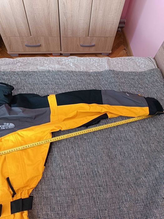 Ски Сноуборд Гащеризон THE NORTH FACE GORE-TEX ALL IN ONE размер M L