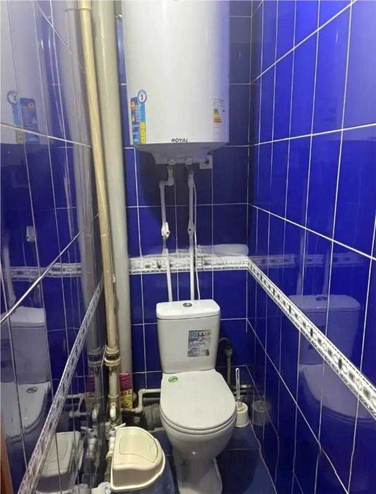 *Продается 2- х комн ,Район Майкудук,19 микр
