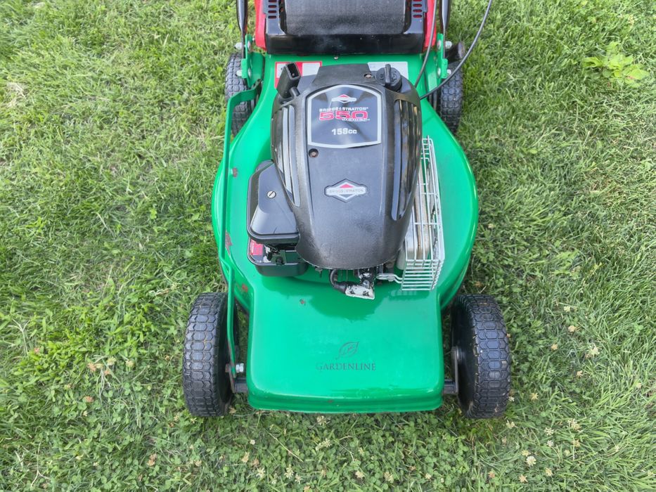 GARDELINE GLR 2 Самоходна бензинова косачка 158см3