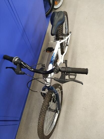 bicicleta st 120 - produs resigilat - (SecondHand) Decathlon