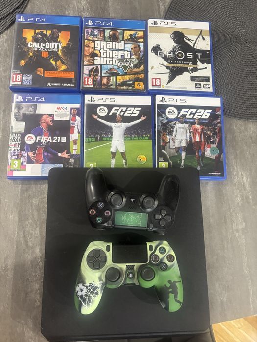 PlayStation - 4