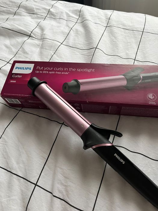 Маша за къдрене Philips StyleCare Sublime Ends BHB868/00