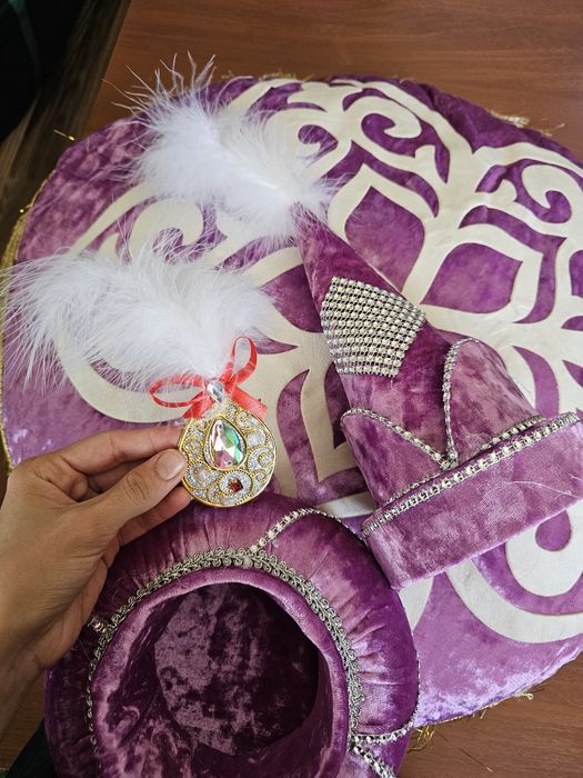 Набор на Сырға салу