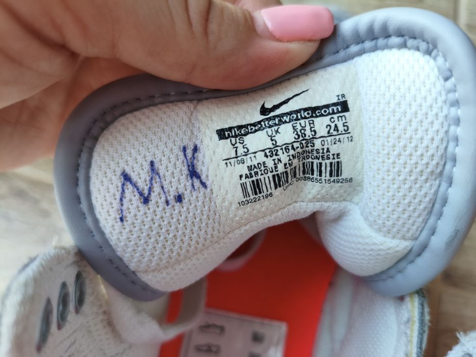 Pantofi sport Nike, adidași stare buna 38.5