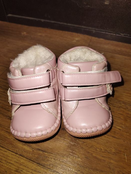 Детские ботинки демисезон