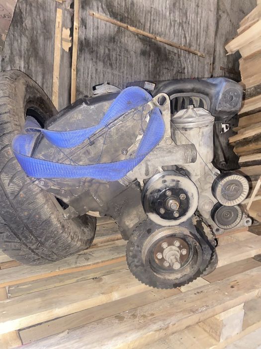 Даигатель м50 б20