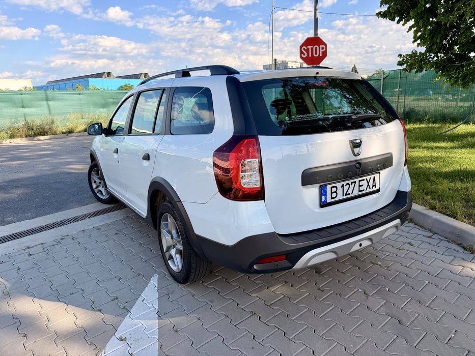 DACIA Logan Stepway 2019 — imagine 4