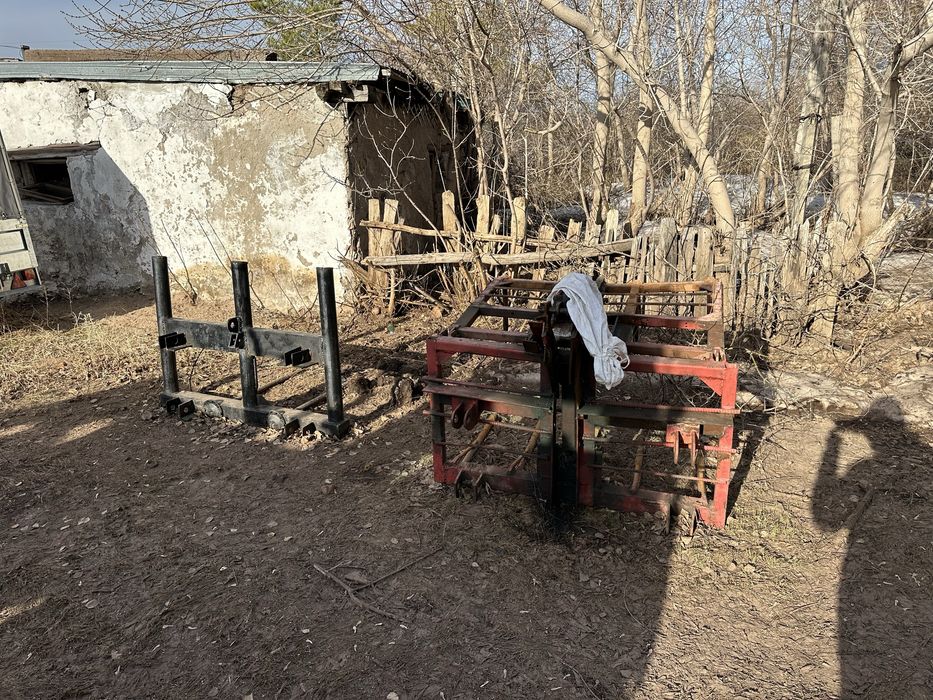 Продам траткор Мтз80