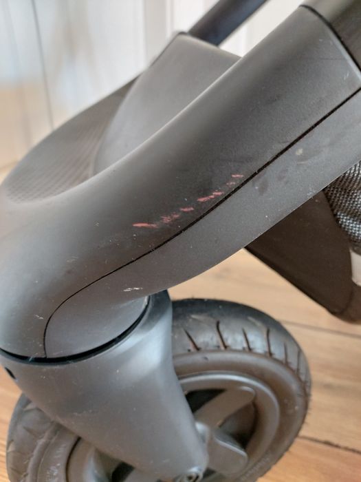 Stokke Trailz 2020 brushed grey+подаръци