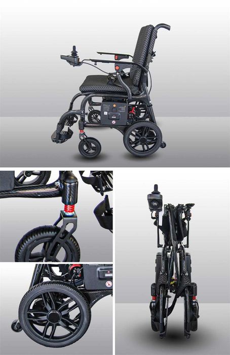 Elektr nogironlar aravachasi