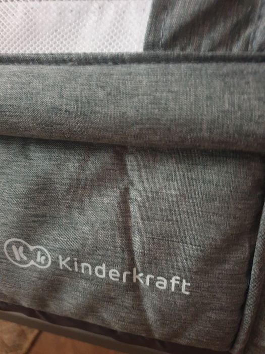 Бебешка кошара Kinderkraft Neste Up