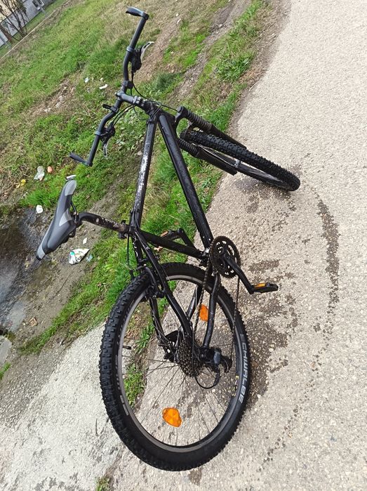 Vand bicicleta Cube