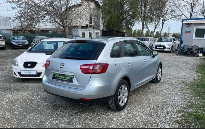 Seat Ibiza 1.2 2011