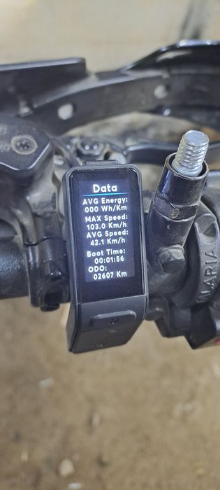 Продам элекробайк талария 5500(mx5)