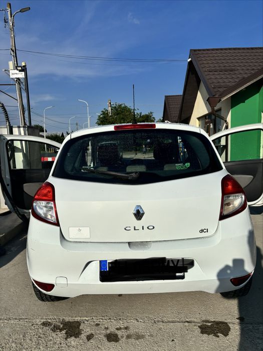 Clio 3 2011 1.5 DCI