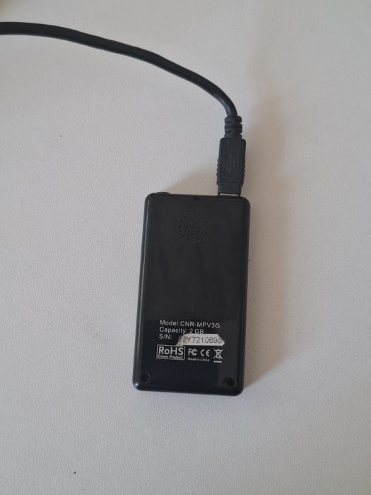 MP3 player Canyon 2 GB