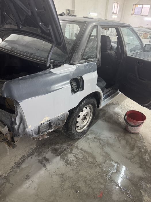 Костоправные малярные работы