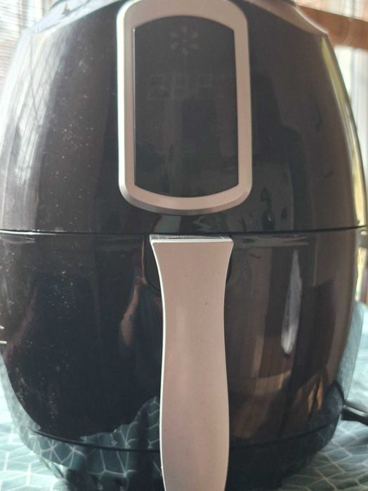 Фритюрник с горещ въздух , 3.6 литра, 1400 W, Emerio AF 115668