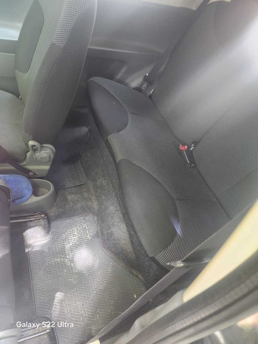 Toyota Aygo 2008