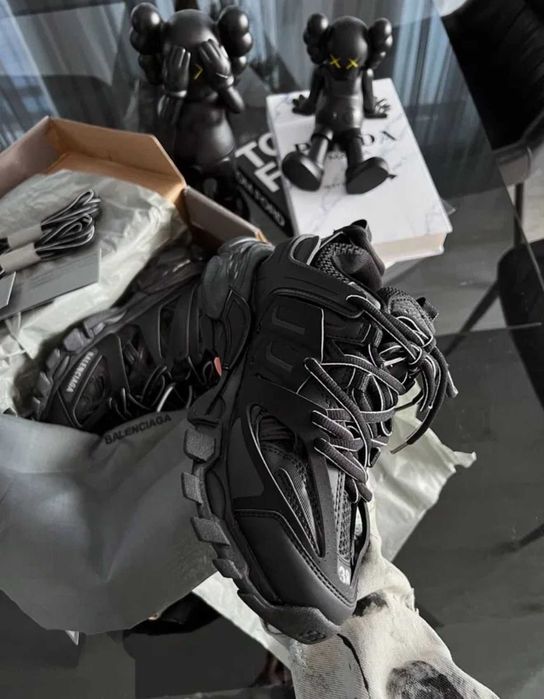 маратонки Balenciaga Track