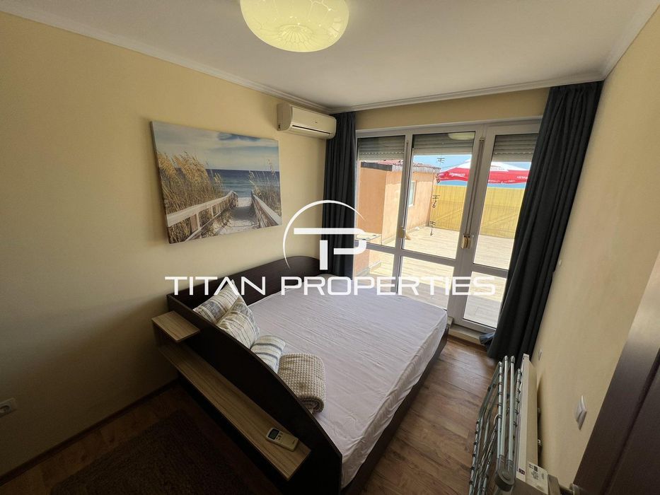 Дава се под наем Тристаен апартамент в Бургас, Сарафово - 63 кв.м за 504.9 € - Снимка #5