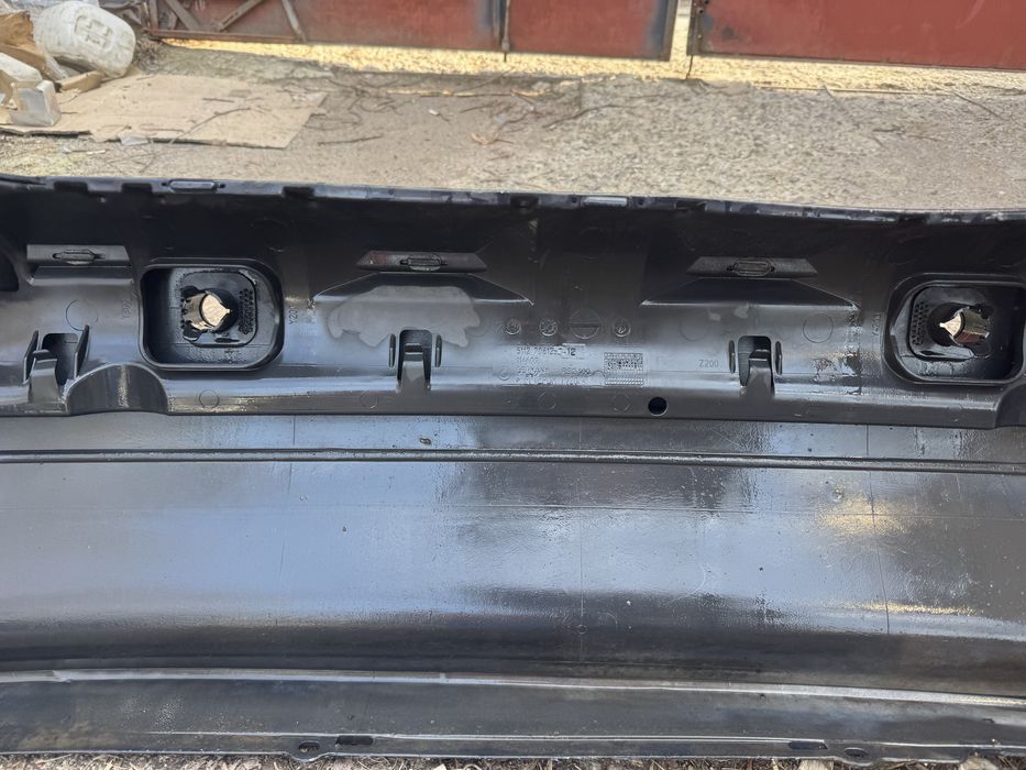 Задна броня BMW E60 седан
