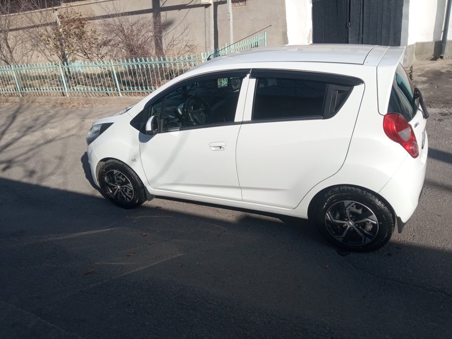 Спарк 2018 афтамат