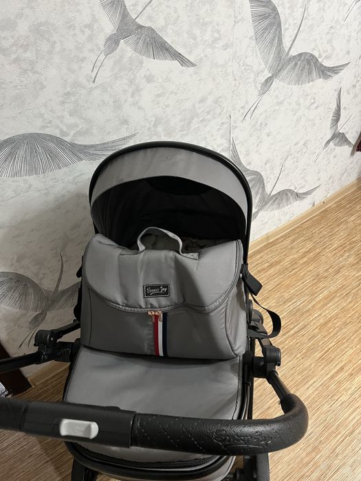 Продам коляску 2 в 1