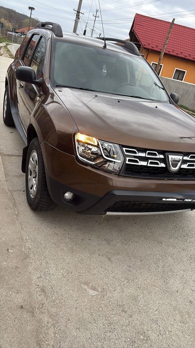 Dacia Duster 2011 – 4x4 la buton, 110 CP