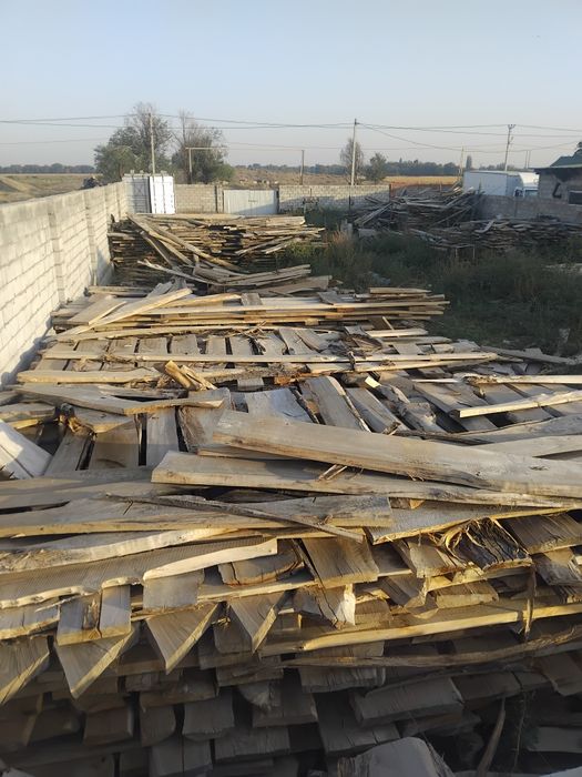 Доски необрезной, необрезные