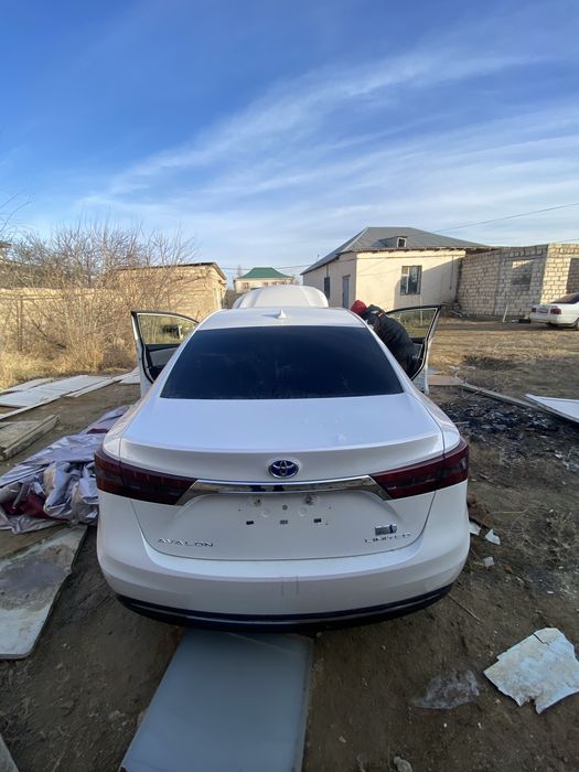 Продаю авалон ниже рынка