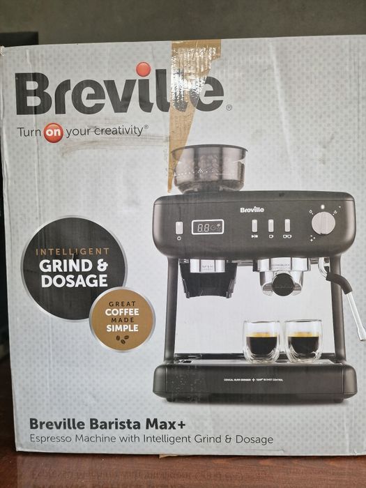 Кафемашина Breville