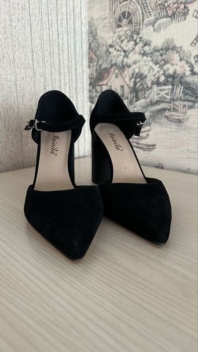 Туфли новые