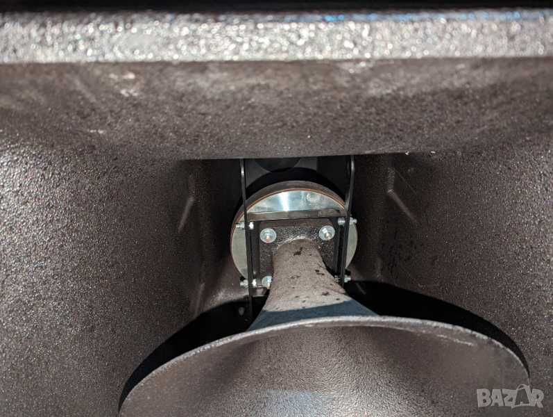 Рупорни топове 12"