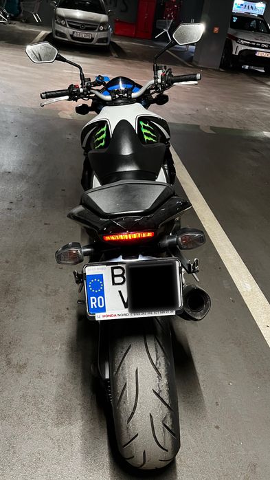 Honda CB1000R 2017 ABS