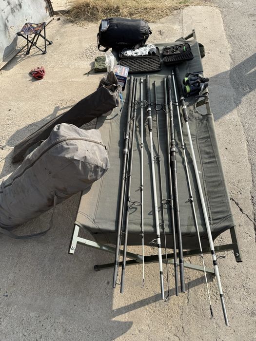 Для рыбалки и пекника