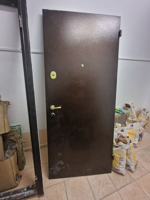 Входная дверь металлическая Torex